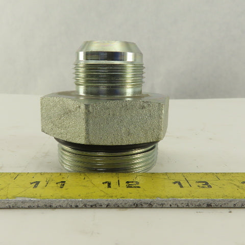 1-7/8-12 (-24) Male O-Ring Boss x 1-5/16-12 (-16) JIC Hydraulic Fitting