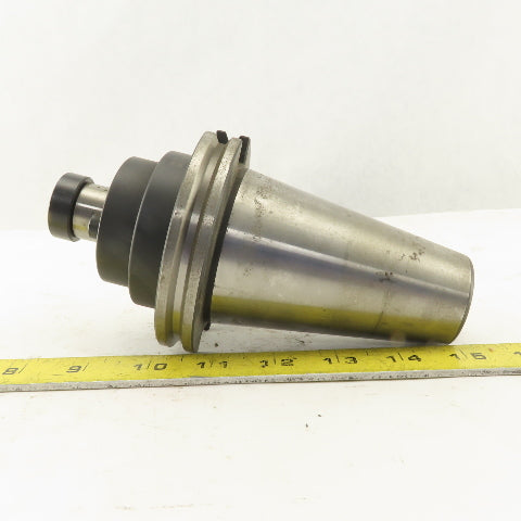 Parlec C50-10SM2 CAT 50 Shell Mill Tool Holder 1" Pilot 2" Projection