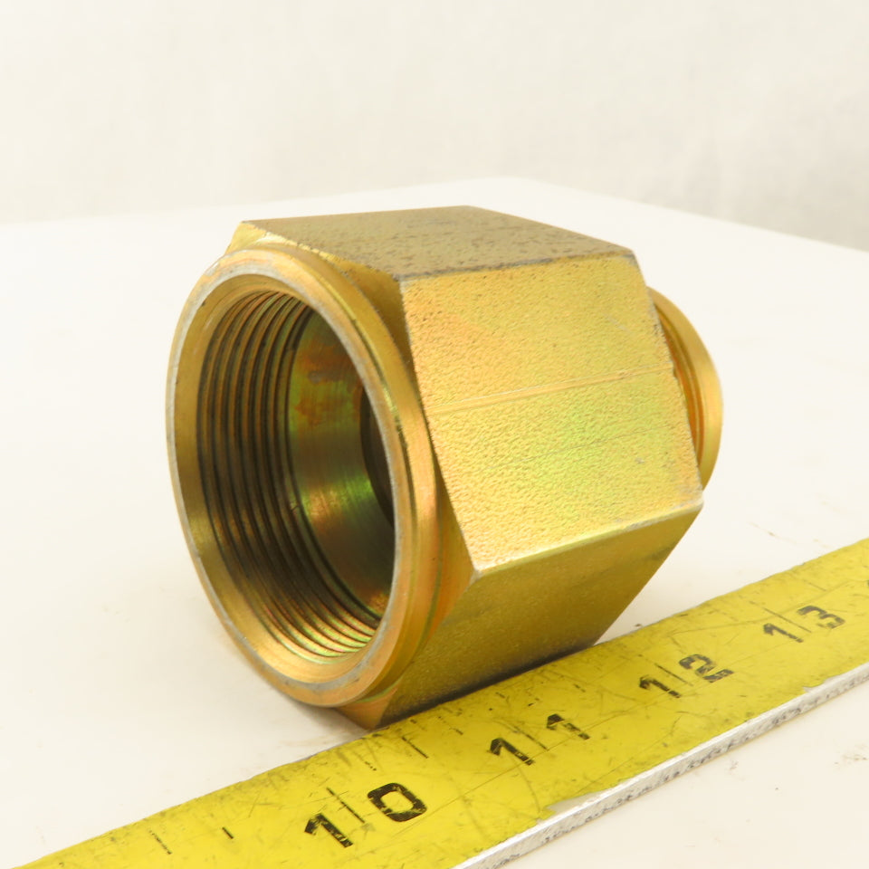 1-5/8-12 (-20) JIC Male x 1-7/8-12 Female Hydraulic Adapter