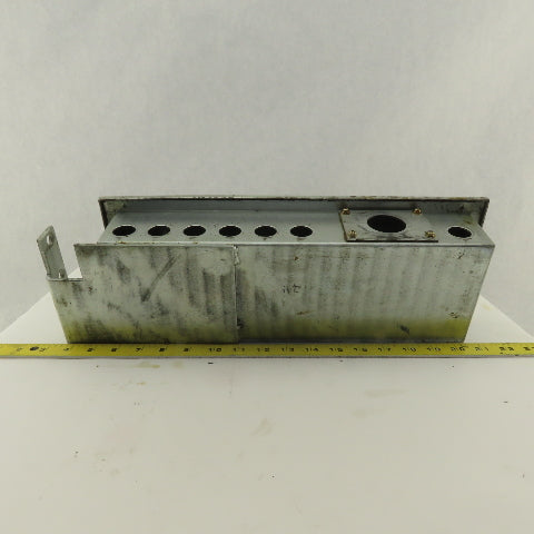 5" x 15" x 3" Electrical Enclosure Junction Box