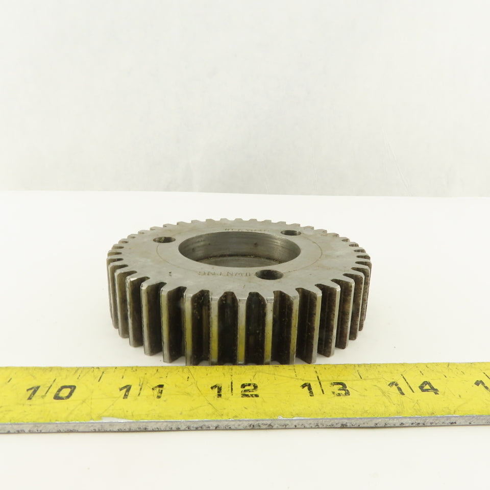 Browning NCG1040 40T External Tooth Change Gear 10DP 14.5° PA 1" Face Width