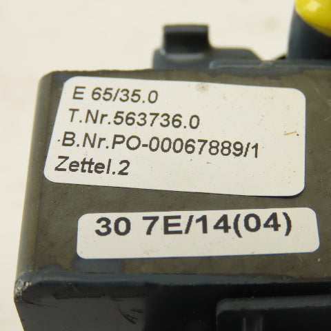 Benning CR24HF3-240 Transformer From Battery Charger