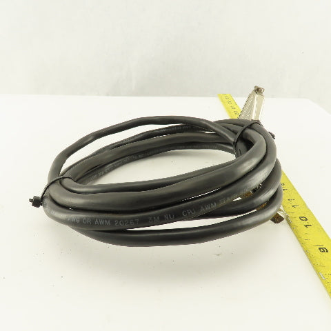 3161-DW-X1 37 Pin Male-Male Serial Port I/O Link Cable 3 Meter