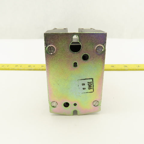 Square D Class 8501 Type XO 20 12 Pole 8 N/C Contactor Control Relay 120V