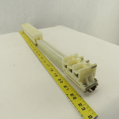 Allen Bradley Bul 1492 Style CE Disconnect Style & Standard Terminal Block Strip