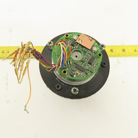 Indramat DG 1604 Pulse Encoder 1250 Pulse/Rev.