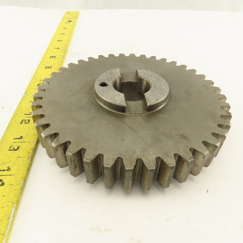 Hey Engineering 40 Tooth Gear For No. 3 Drilling And Facing Machine