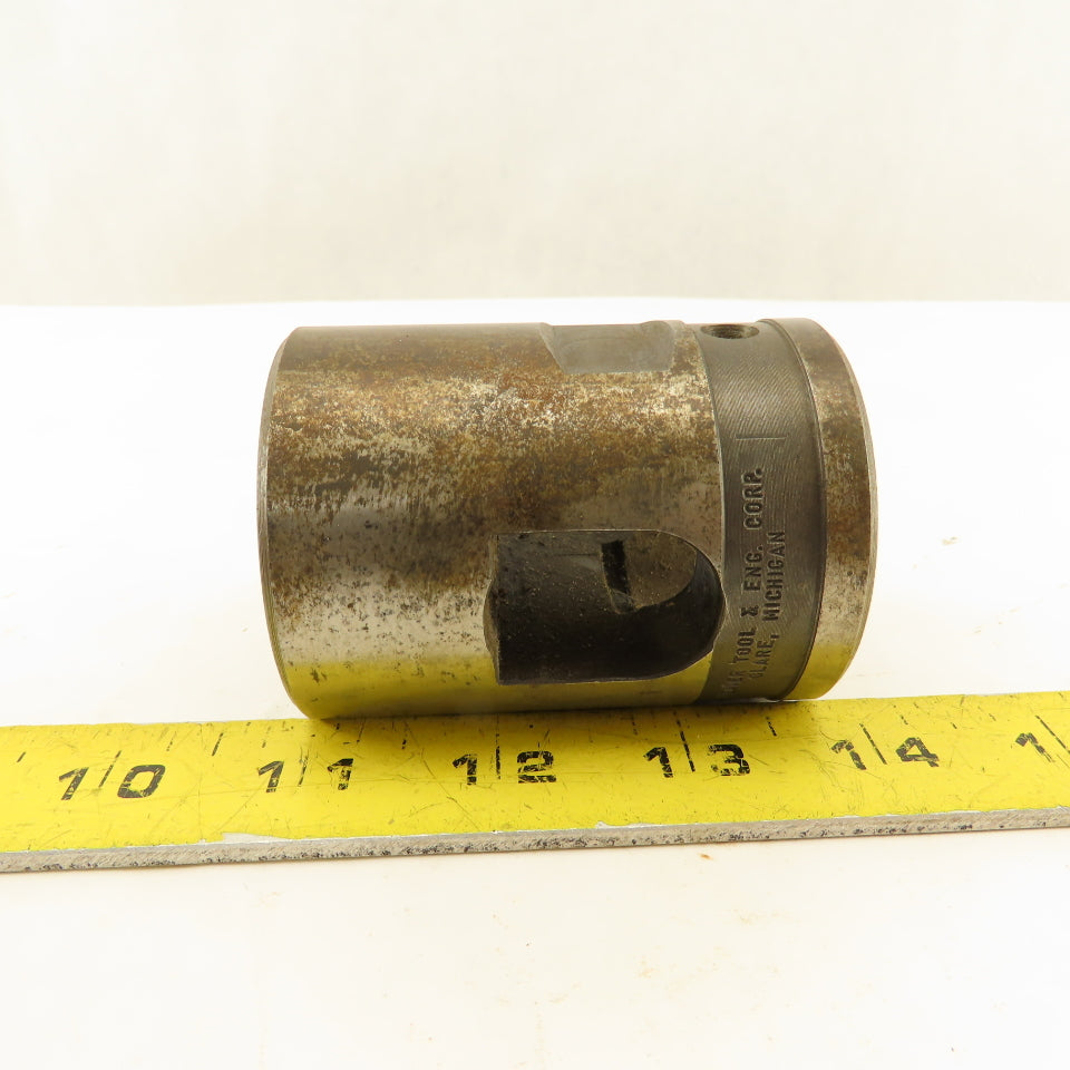 Beaver Tool & Engineering No. 52 7/8 P. Tap Bushing