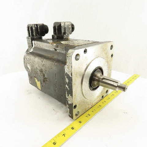 Okuma BL-MC200E-12T 2.4kW 1200RPM 3Ph 141V 80Hz AC Servo Motor