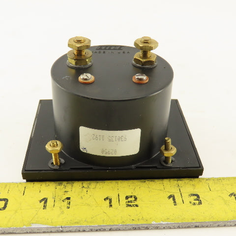 Dover Flexo 930135 1192 0-5 PLI Analog Web Tension Gauge