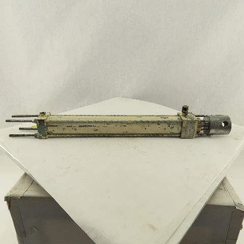 Milwaukee 512-12-51-1 2" Bore 15" Stroke Double Acting Hydraulic Cylinder