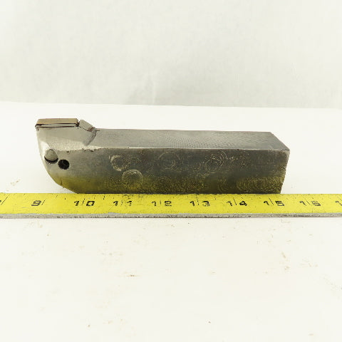 Valenite LTGR-24 Loc-A-Dex 1-1/2" Shank Indexing Tool Holder Left Hand