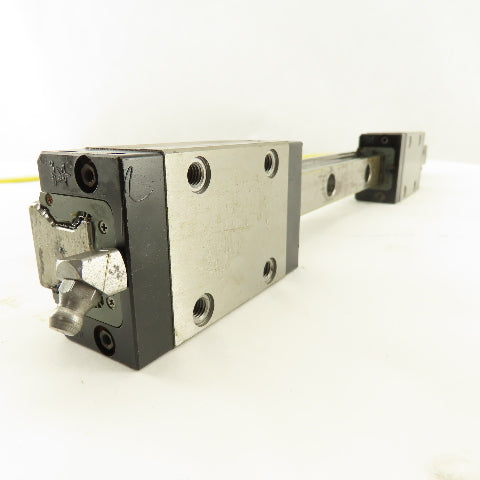 Star 24mm Profile Linear Bearing Rail 15-3/4" Long