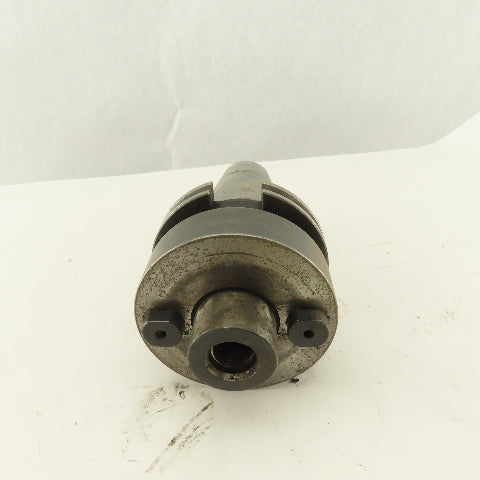 Parlec C50-15MS2 CAT50 Shank 4-5" Cutting Diam 1-1/2" Pilot Shell Mill Holder