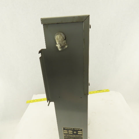 Power Survey PS4P7.5AF0N 7.5KVAR 3Ph 480V 60Hz Capacitor