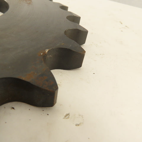 Martin 100TTA22-70 #100 Single Row Roller Chain Sprocket 22T 4-3/16" Bore