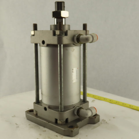 SMC CDA2G100-100 Pneumatic Double Acting Air Cylinder 100mm Bore 100mm Stroke