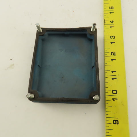 Demag 124.80.284 Electric Hoist Electric Box Service Cover W/Screws