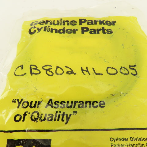 Parker CB802HL005 3" Cylinder Body Seal Kit