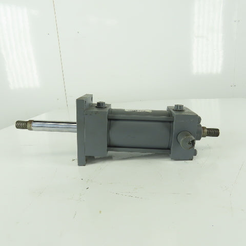 Miller DAV81B2/2N-3.25-4 3-1/4" Bore 4" Double Ended Stroke Trunnion Cylinder