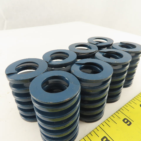 Misc. Sizes BLUE Med Load Die Spring Mixed Lot Of 20 See Description For Sizes