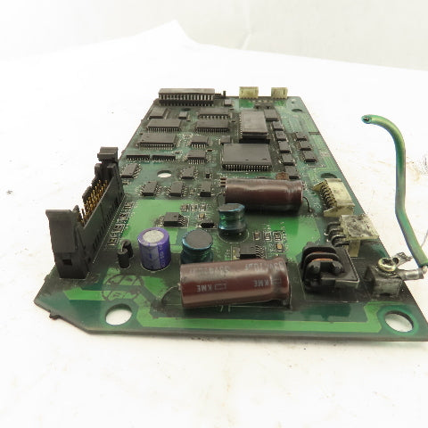 Yaskawa DF9200473-F0N JANCD-MSP01 Teach Pendant Circuit Board