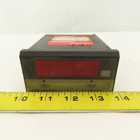 West Con W3142 2 Channel Preset Alarm Module