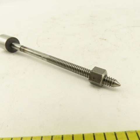 Widia 400-2050 Metcut .1875 x .5000 Head Threaded Countersink Counterbore Pilot