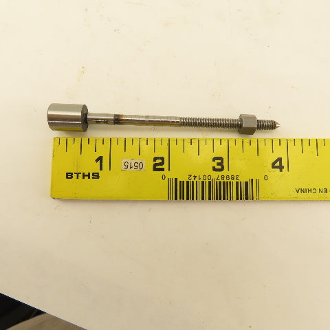 Widia 400-2046 Metcut .1875 x .4688 Head Threaded Countersink Counterbore Pilot