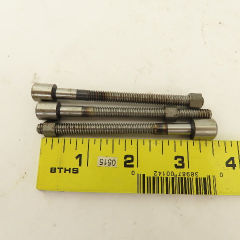 400-3040 .4063 x .2500 Head Threaded Countersink Counterbore Pilot Lot Of 3
