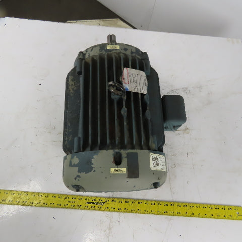 Baldor 7.5 Hp Electric Motor 254U Frame 460V 3Ph 1750 RPM