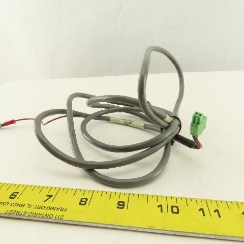 Fanuc EE-4657-601-001 Battery Cable Wire Harness