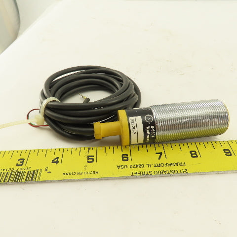 Elan ISP 30-P Inductive Proximity Sensor 30mm