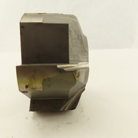 2B-71502 3-1/4" OD 6 Flute Piloted Back Spot Face Cutter 1-3/4" Quick Change