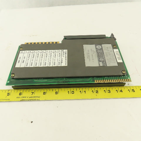 Allen Bradley 1771-OFE2 Ser B Firmware Ver. B 12 Bit Analog Output Module