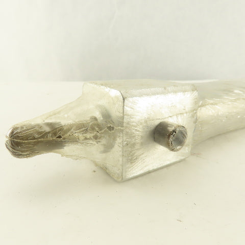 Schrader Bellows 1.50TFDSRMB06.0 1.5" Bore 6" Stroke Front Trunnion Air Cylinder