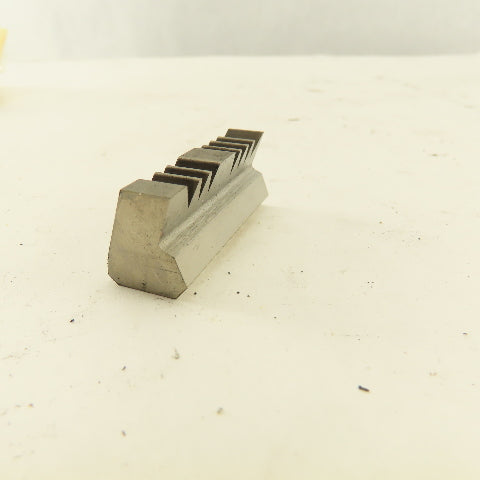Wetmore 2B-77266 Set #3 Hobbing Form Mill Cutters Lot Of 4