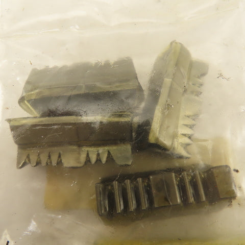 Wetmore 2B-77266 Set #6 Hobbing Form Mill Cutters Lot Of 4
