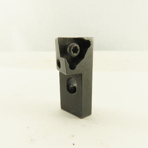 Komet D40 55140 Right Hand 90° Short Clamp Indexing Insert Holder Cutter