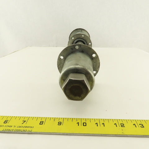 18" OAL Leveling Jack Screw 9" Travel 4000Lb.