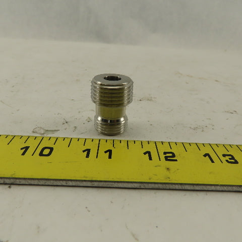 EFECTOR E40107 1/2" Npt Adapter Flow Switch Fitting