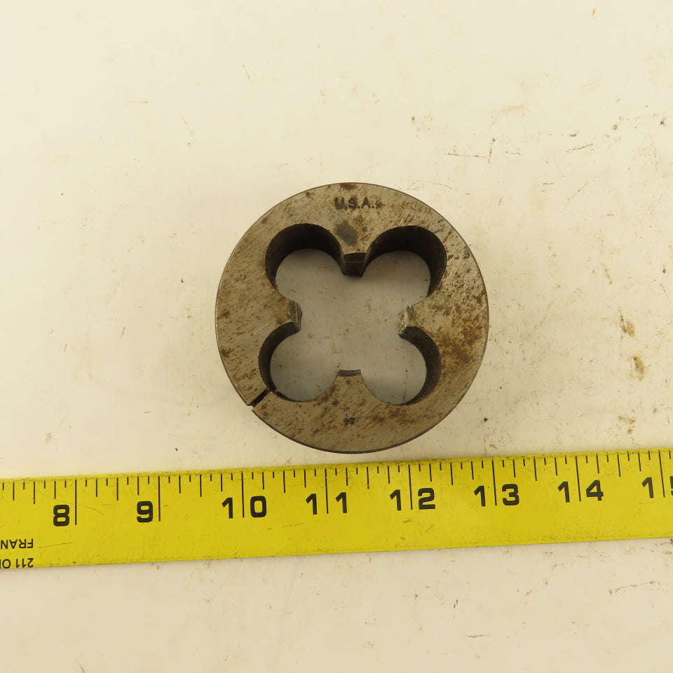 M33 X 2.0 Pitch Metric Threading Chasing Die