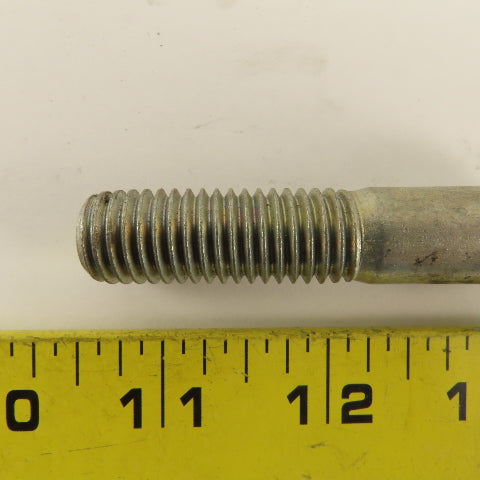 M14X2.00 Metric Hex Head Bolt 60mm Long Grade 8.8 Zinc Lot Of 7