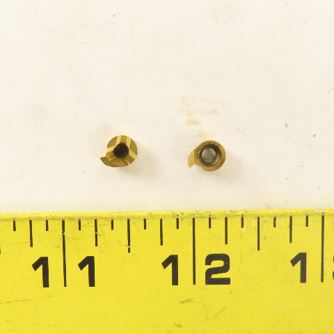 Horn R108304602 TN35 Right Hand Grooving Insert Lot Of 2
