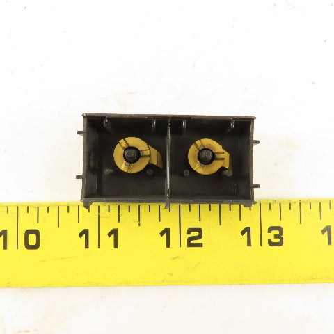 Paul Horn R116132501TN35 Internal Threading Insert Right Hand Lot Of 2