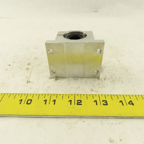 Thomson SSUPBA10 0.625" Ball Bushing Bearing Linear Rail Pillow Block