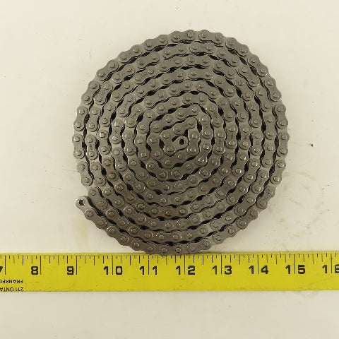 Peer ANSI #35 Single Row Riveted Roller Chain 83" OAL