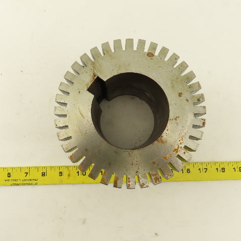 Falk 90T Steelflex Flexible Grid Coupling Hub 3-1/4" Bore