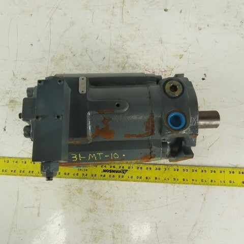 Parker PV063R1D1T1NPWS Series 32 2100RPM 420 Bar High Pressure Axial Piston Pump