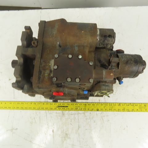 Sundstrand 25-2010 CWW Hydraulic Variable Piston Hydrostatic Hydraulic Pump